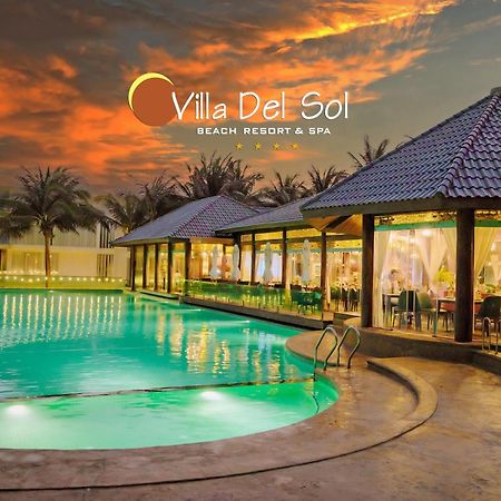 Villa Del Sol Beach Resort & Spa Phan Thiết Eksteriør billede