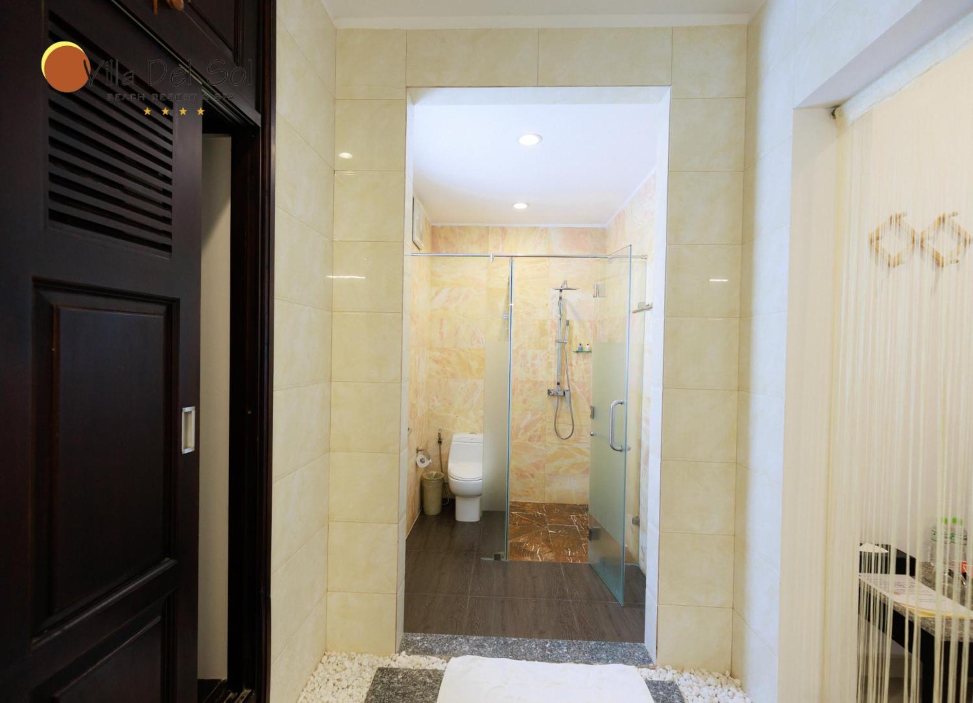 Villa Del Sol Beach Resort & Spa Phan Thiết Eksteriør billede