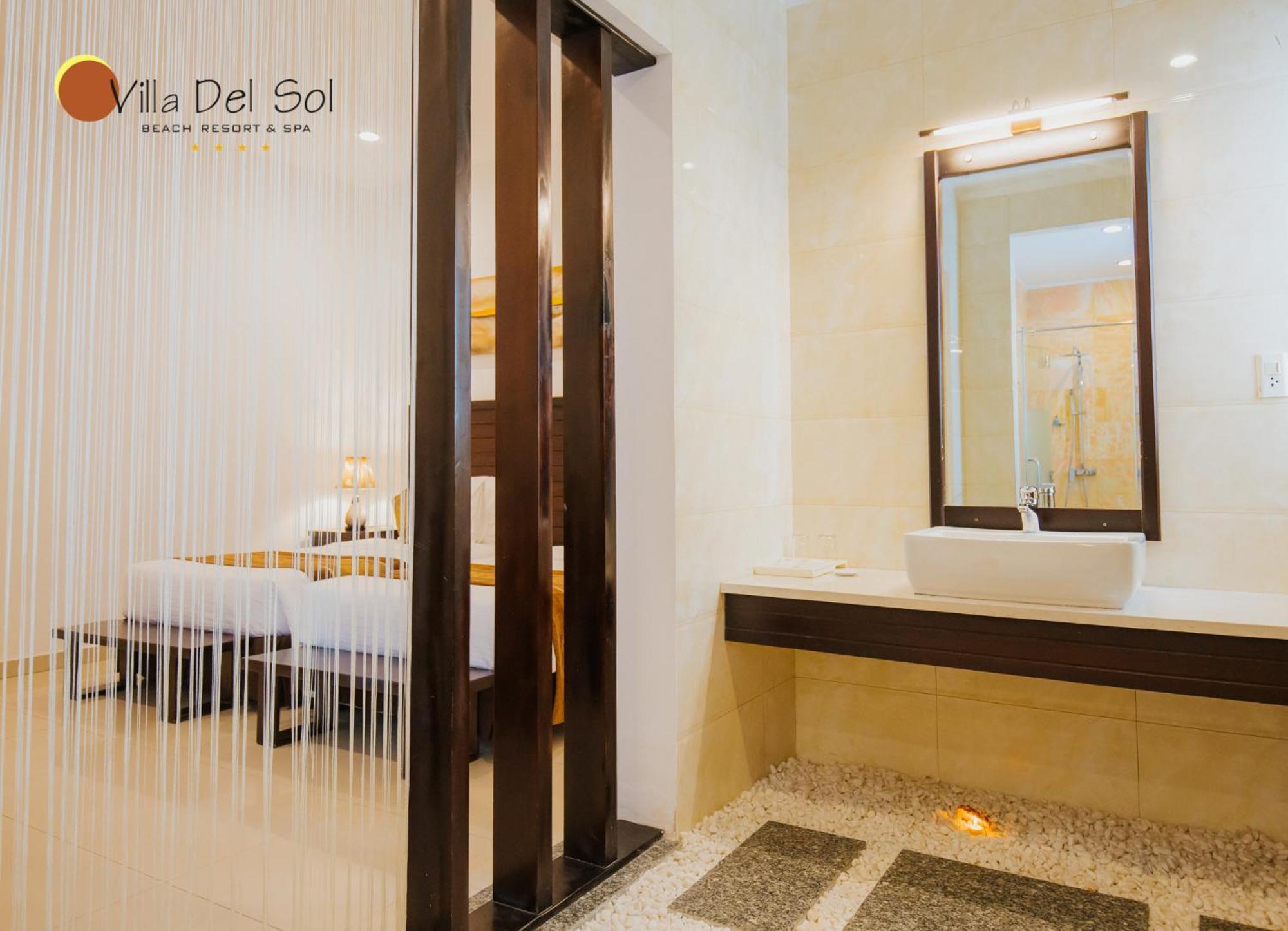 Villa Del Sol Beach Resort & Spa Phan Thiết Eksteriør billede