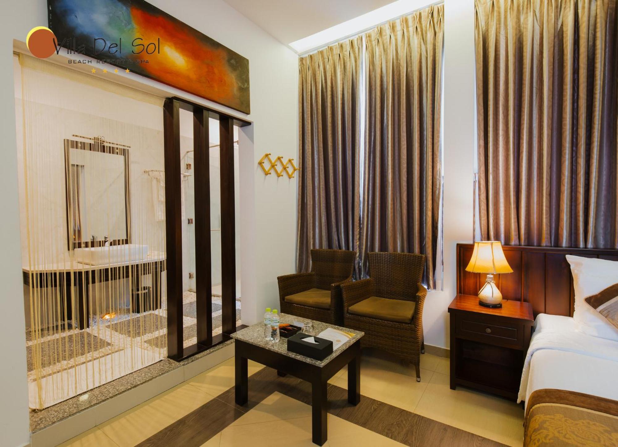 Villa Del Sol Beach Resort & Spa Phan Thiết Eksteriør billede