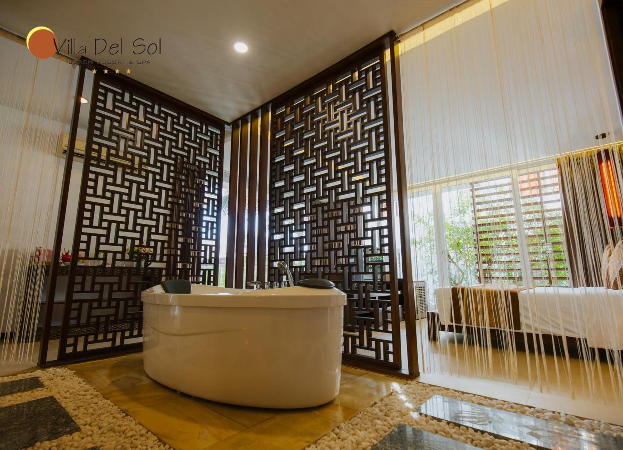 Villa Del Sol Beach Resort & Spa Phan Thiết Eksteriør billede