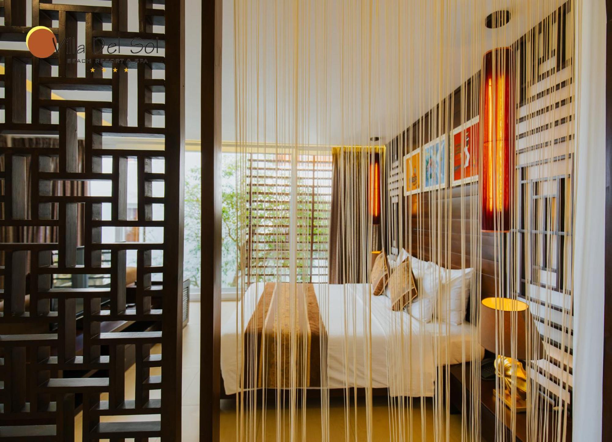 Villa Del Sol Beach Resort & Spa Phan Thiết Eksteriør billede