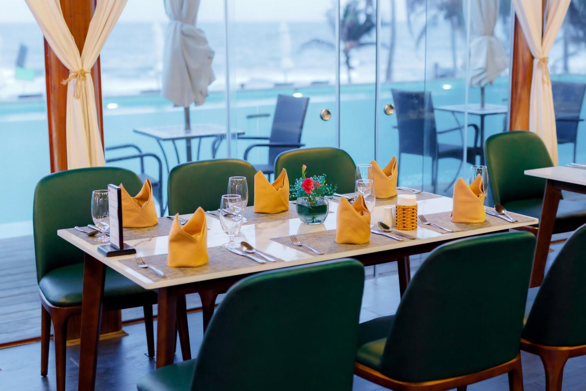Villa Del Sol Beach Resort & Spa Phan Thiết Eksteriør billede
