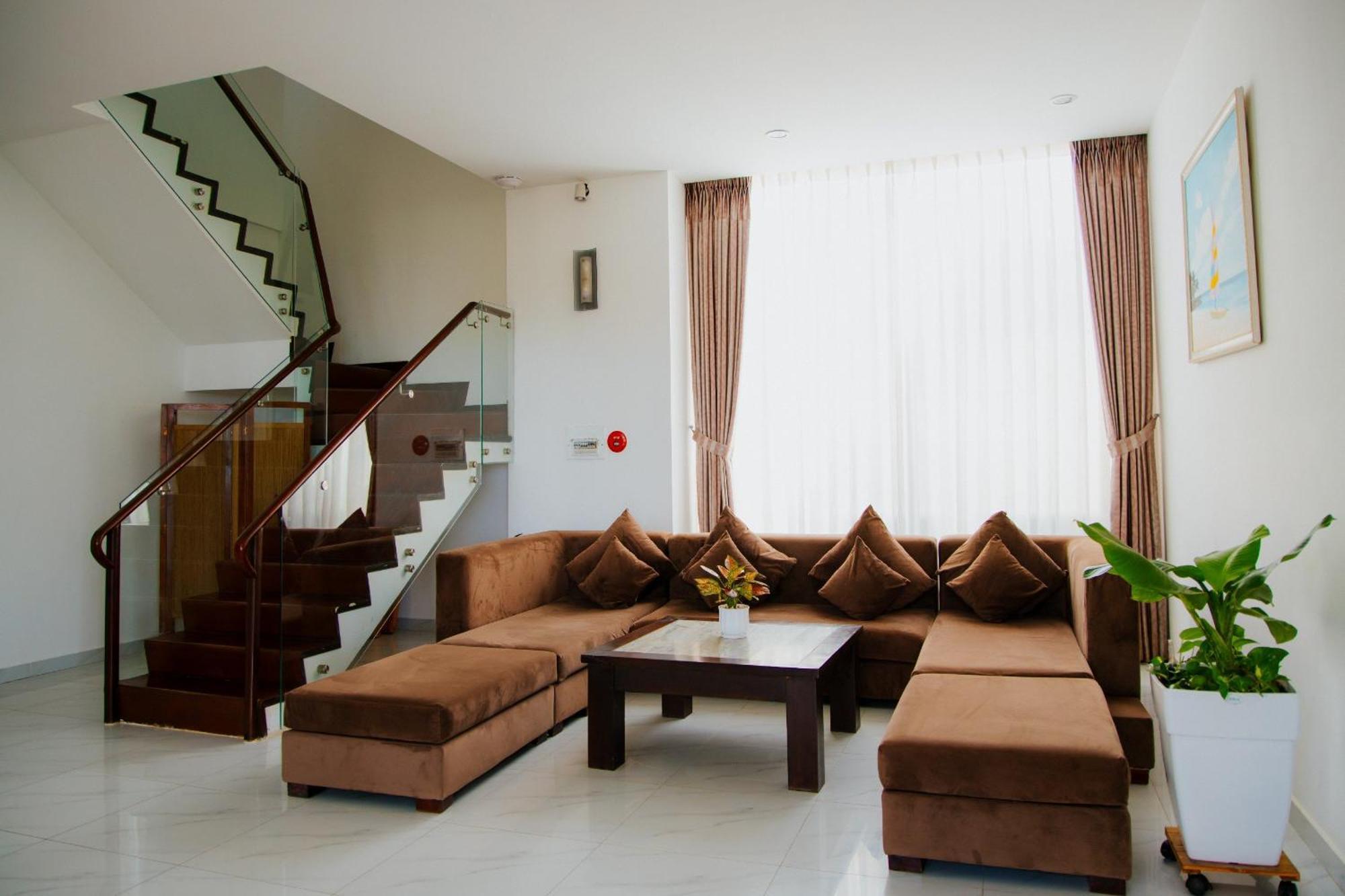 Villa Del Sol Beach Resort & Spa Phan Thiết Eksteriør billede