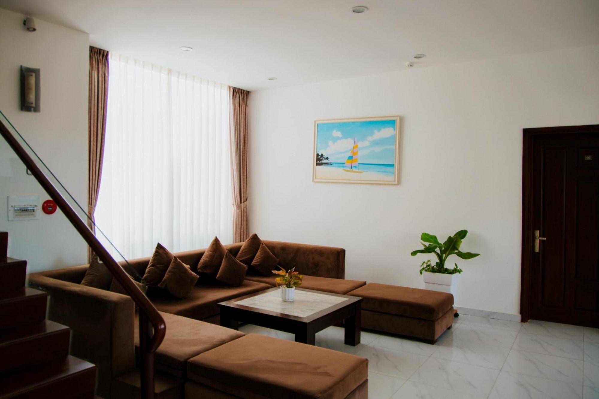 Villa Del Sol Beach Resort & Spa Phan Thiết Eksteriør billede
