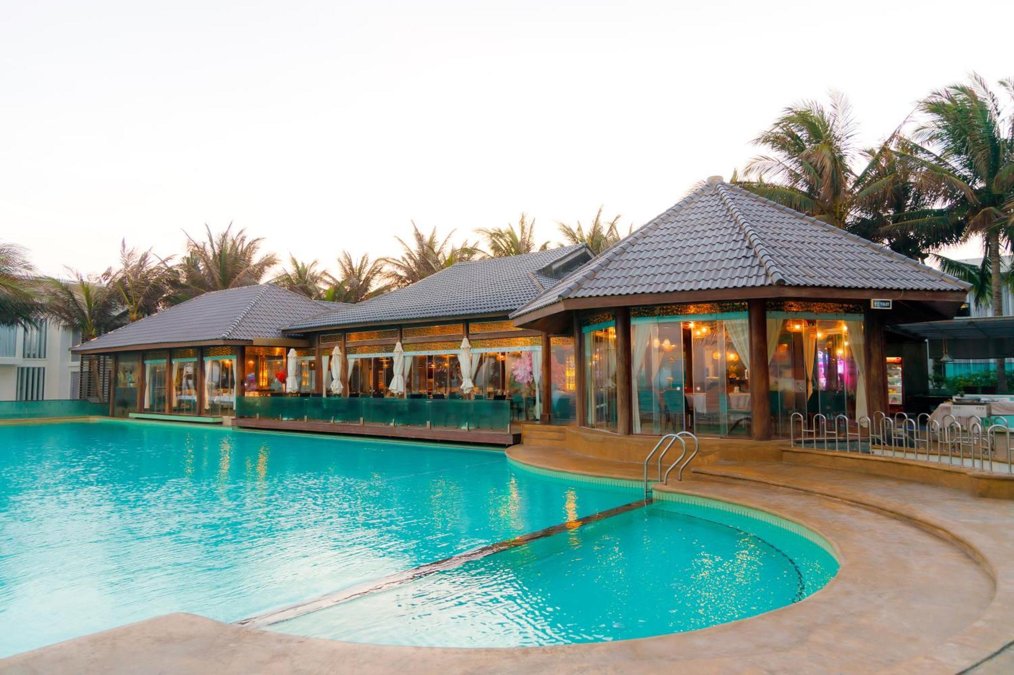 Villa Del Sol Beach Resort & Spa Phan Thiết Eksteriør billede