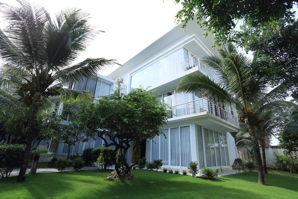 Villa Del Sol Beach Resort & Spa Phan Thiết Eksteriør billede