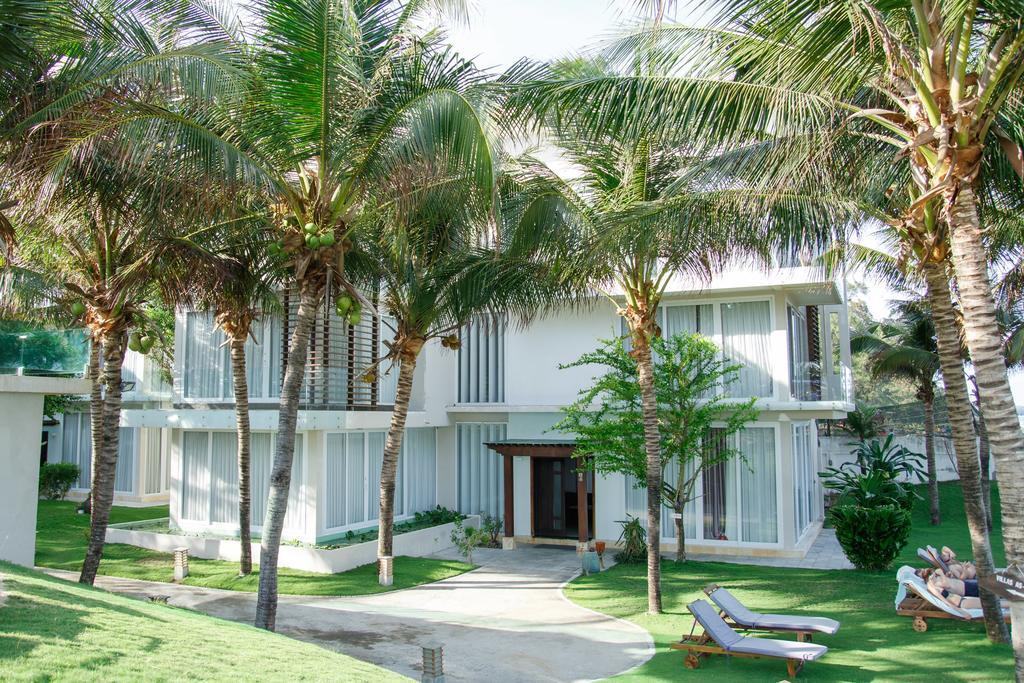 Villa Del Sol Beach Resort & Spa Phan Thiết Eksteriør billede