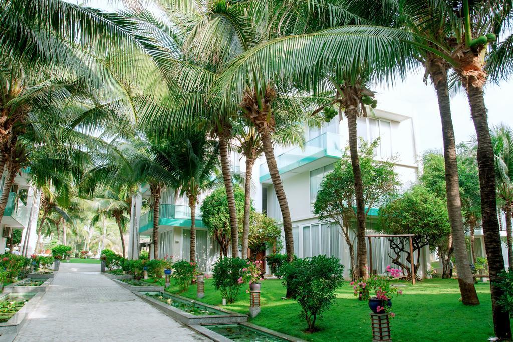 Villa Del Sol Beach Resort & Spa Phan Thiết Eksteriør billede