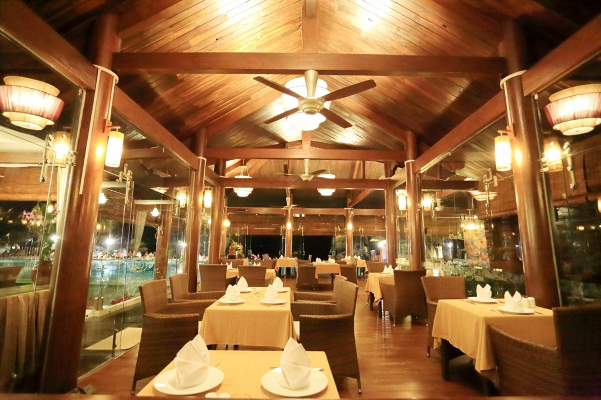 Villa Del Sol Beach Resort & Spa Phan Thiết Eksteriør billede