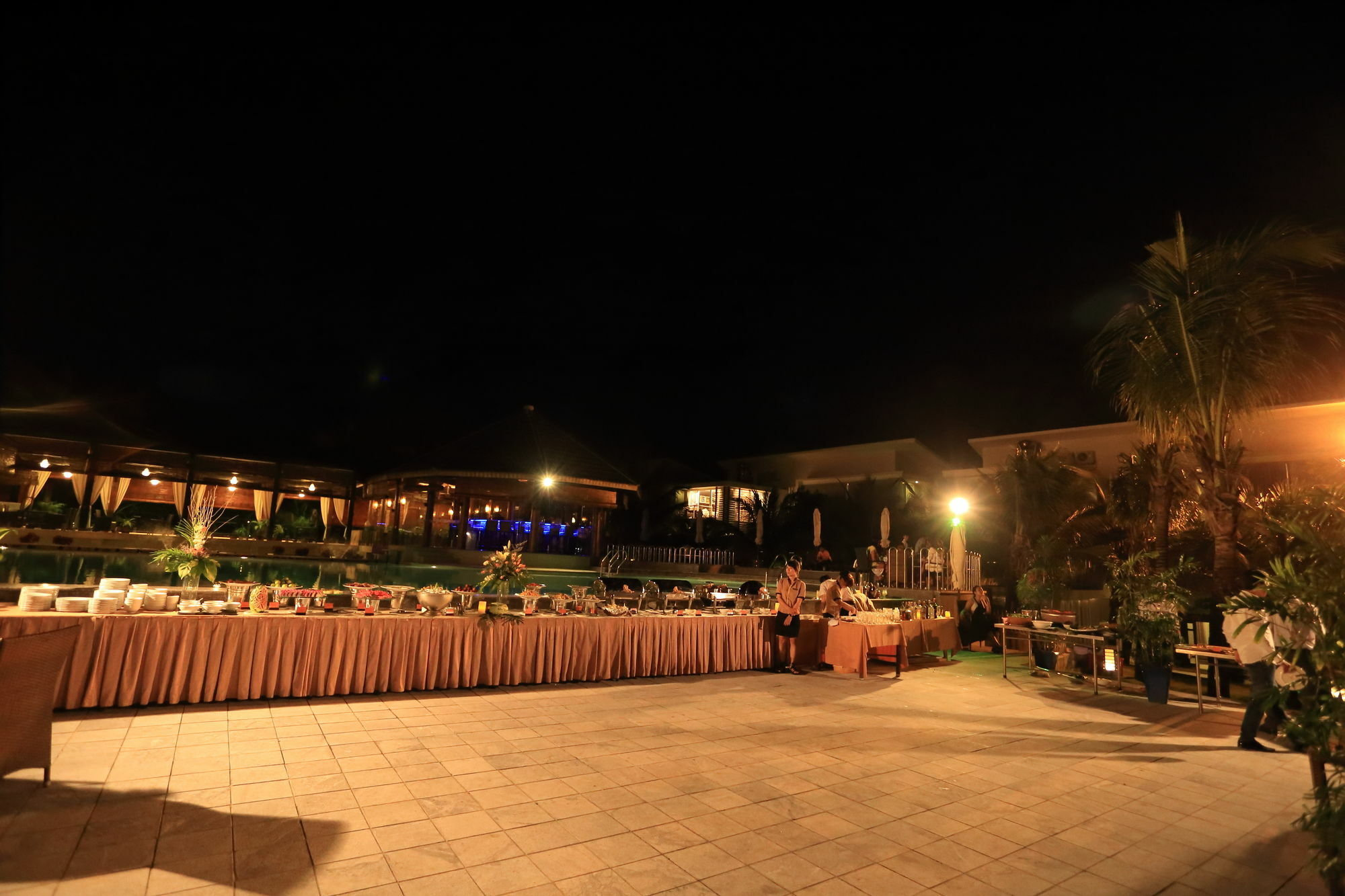 Villa Del Sol Beach Resort & Spa Phan Thiết Eksteriør billede