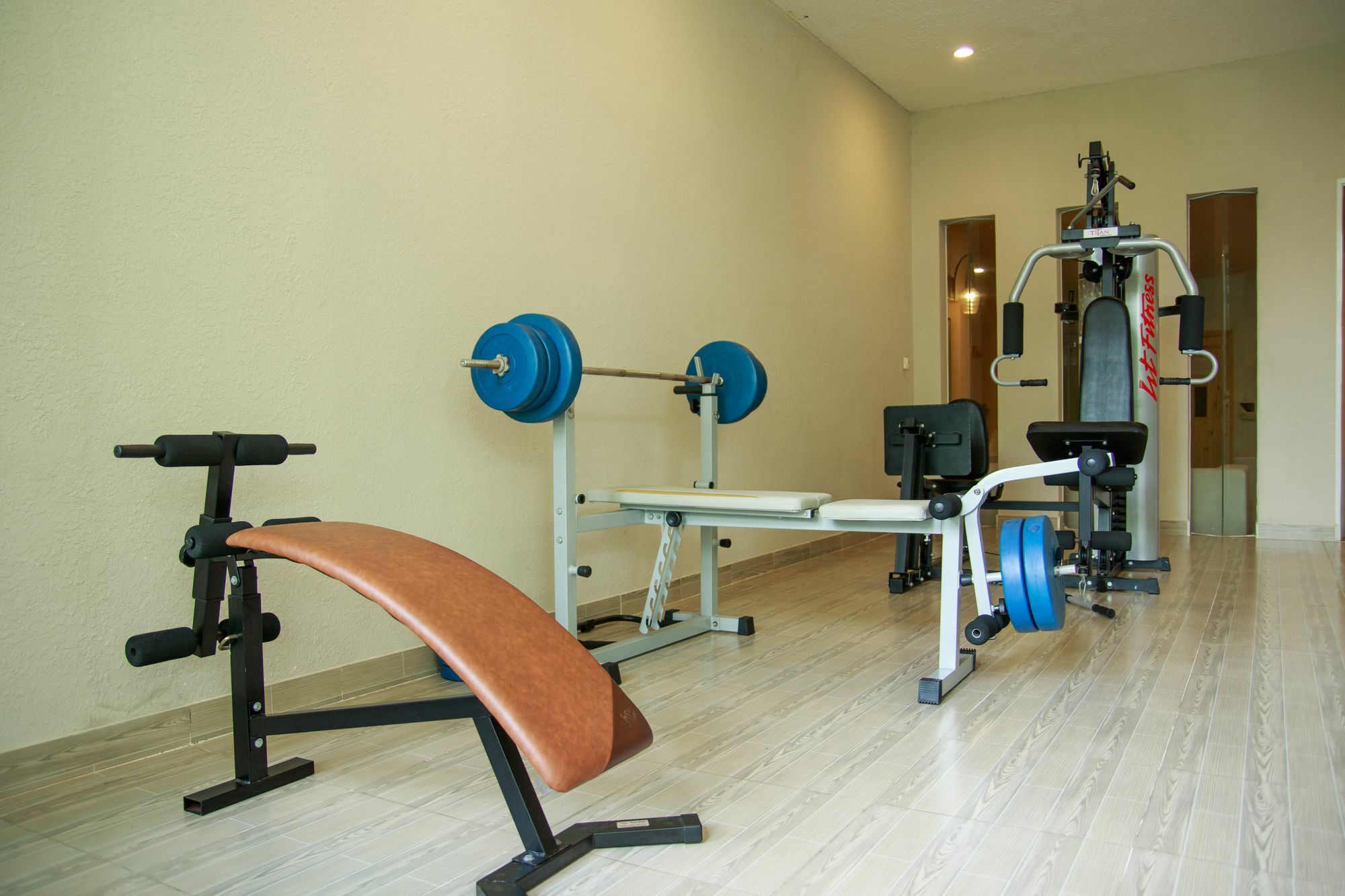 Villa Del Sol Beach Resort & Spa Phan Thiết Eksteriør billede