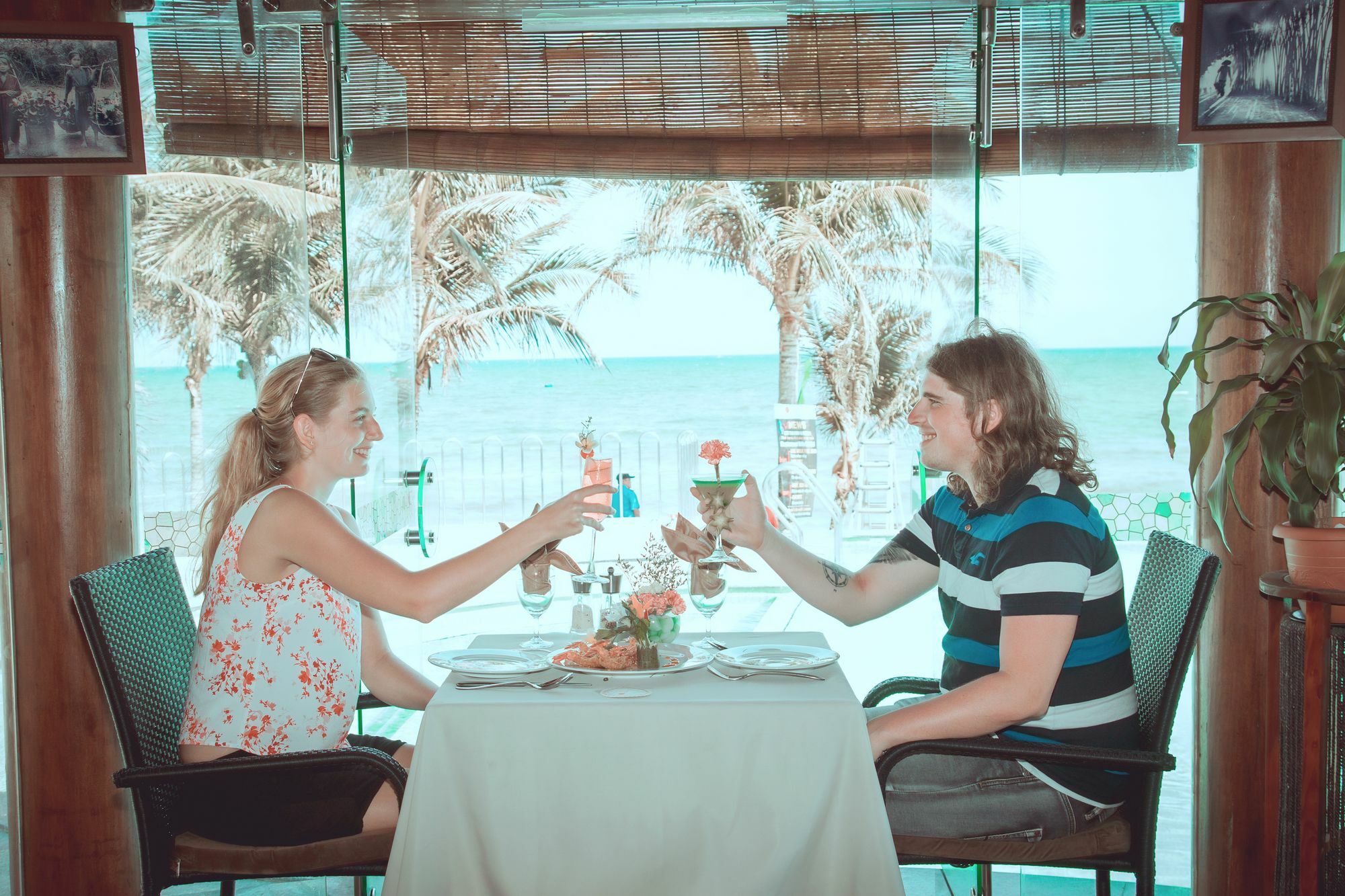 Villa Del Sol Beach Resort & Spa Phan Thiết Eksteriør billede
