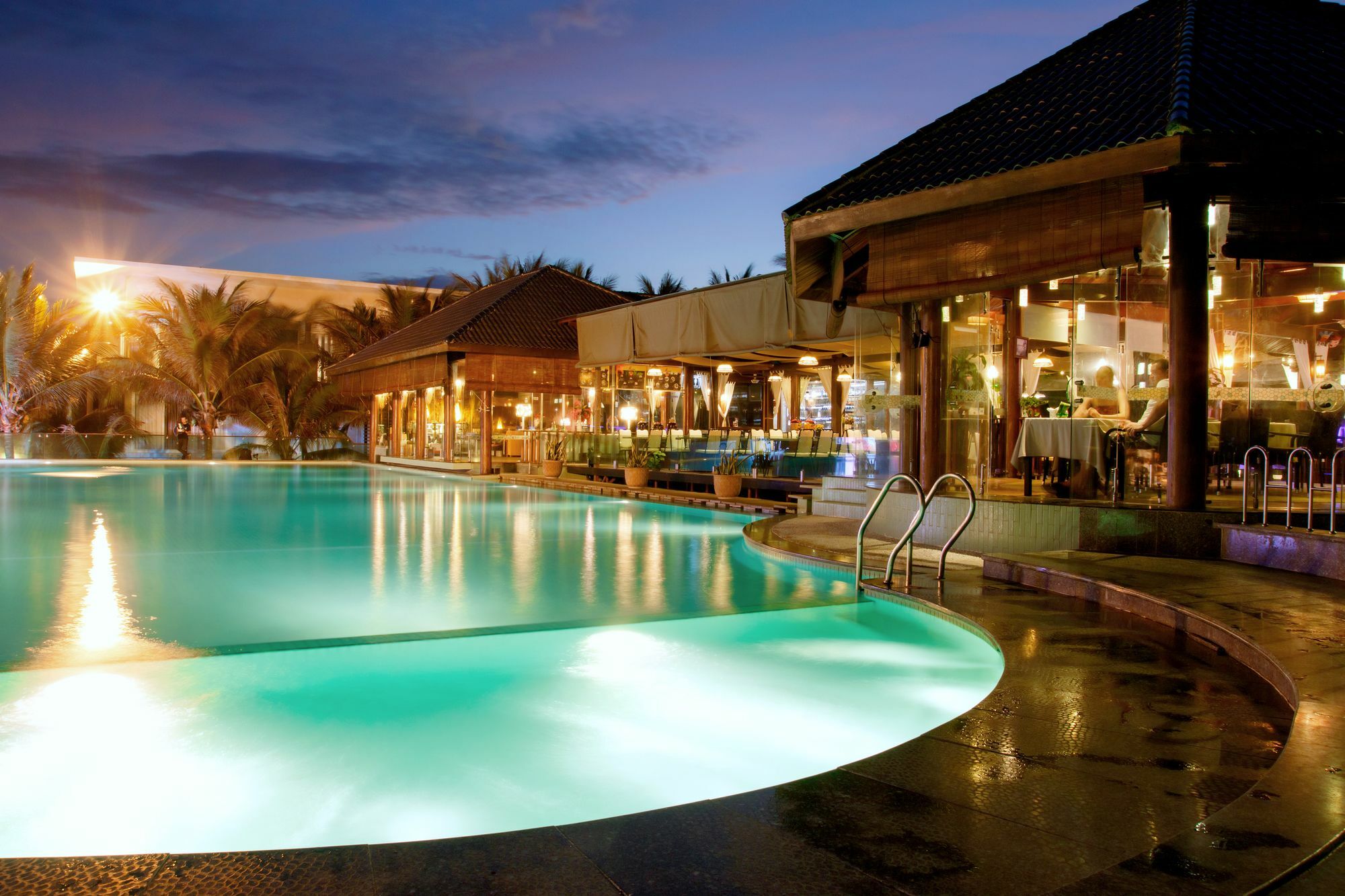Villa Del Sol Beach Resort & Spa Phan Thiết Eksteriør billede