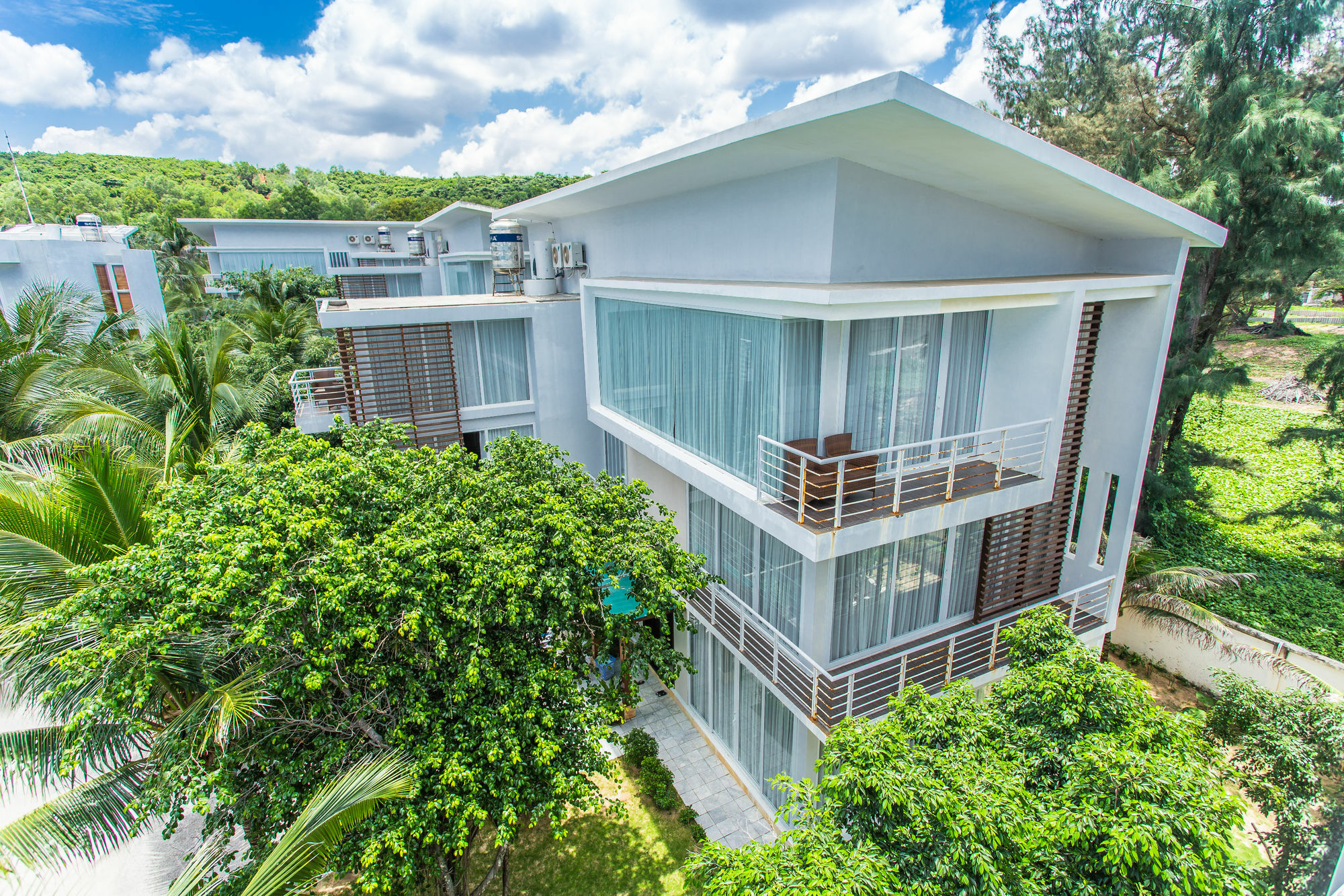 Villa Del Sol Beach Resort & Spa Phan Thiết Eksteriør billede