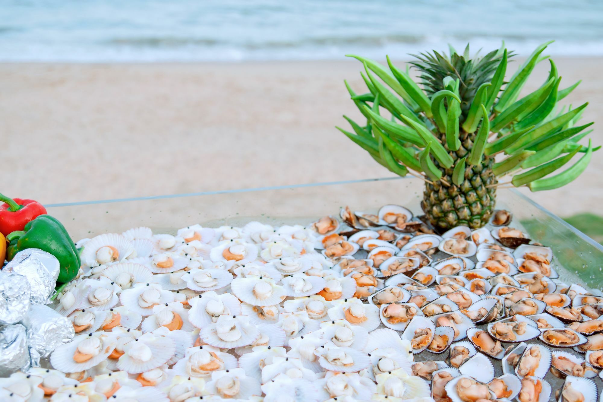 Villa Del Sol Beach Resort & Spa Phan Thiết Eksteriør billede