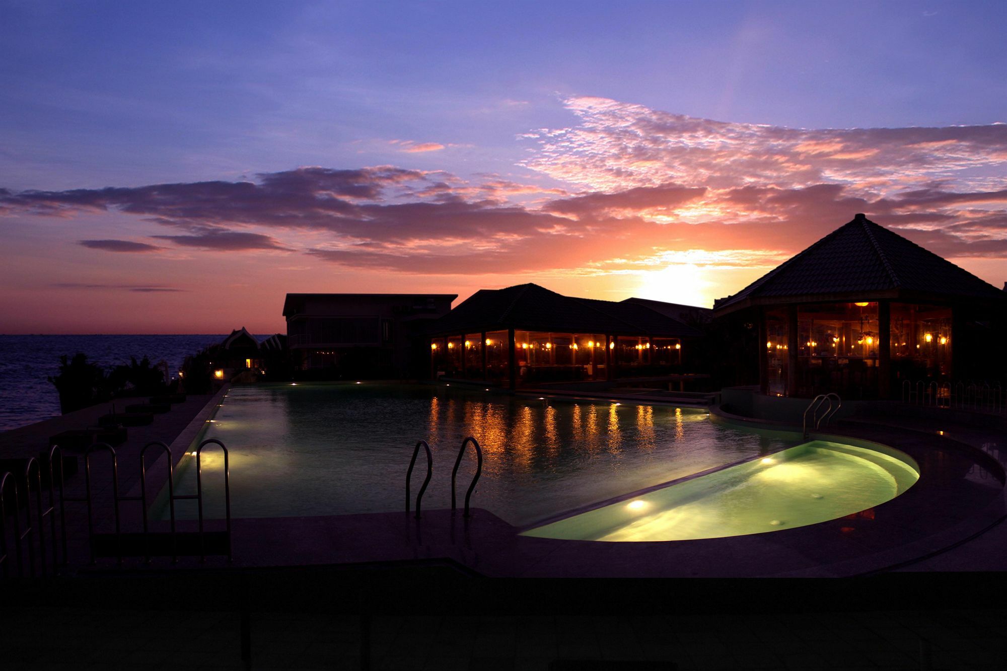 Villa Del Sol Beach Resort & Spa Phan Thiết Eksteriør billede